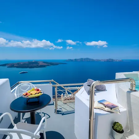 Aparthotel Modernity Fira (Santorini)