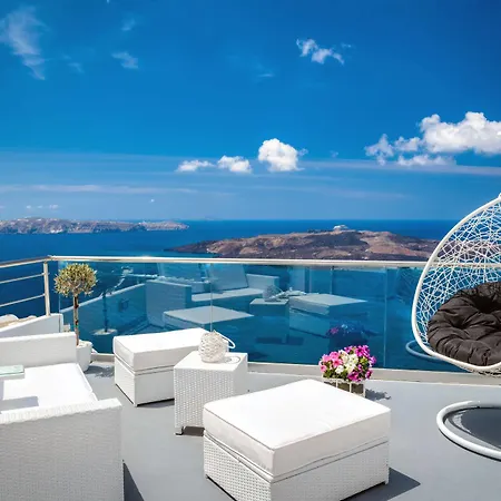 Modernity 4* Fira (Santorini)