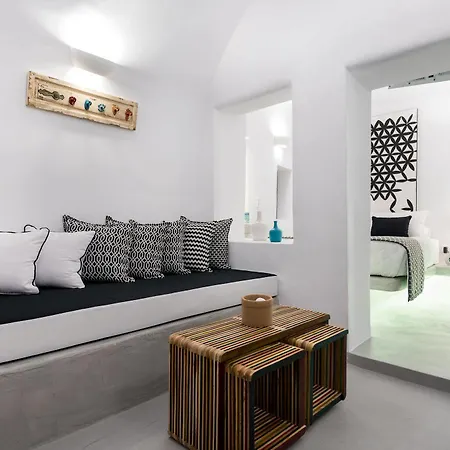 Aparthotel Modernity Fira (Santorini)