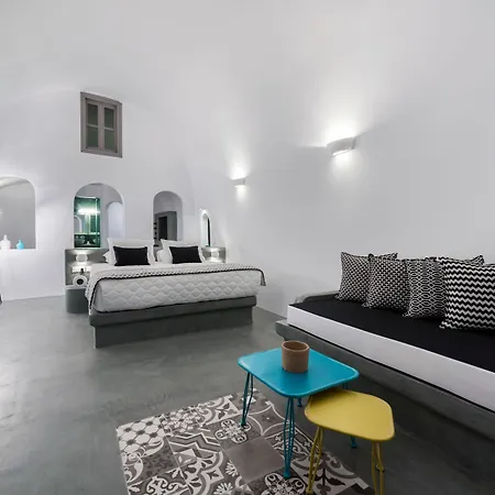 Modernity מלון דירות סנטוריני