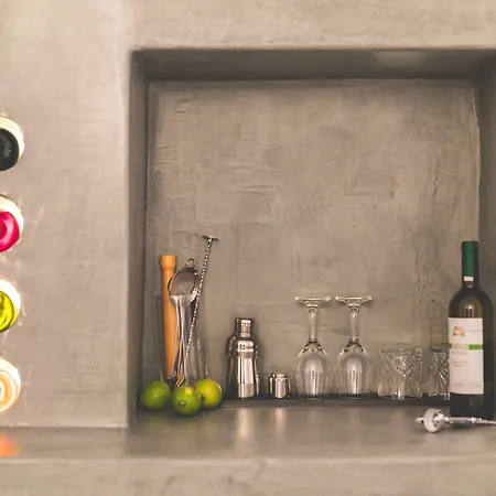 Modernity מלון דירות 4*