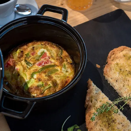 מלון דירות Modernity