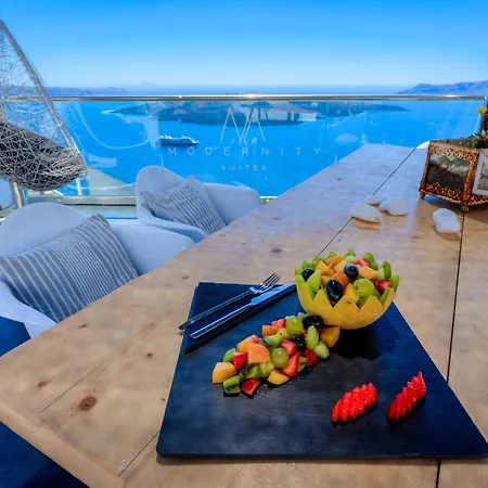 Modernity מלון דירות סנטוריני