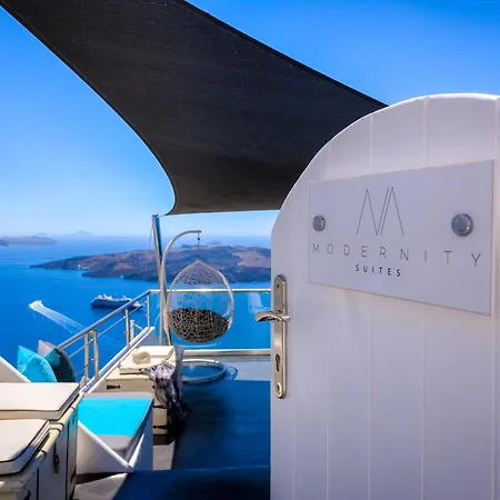 מלון דירות Modernity 4*