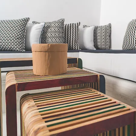 アパートホテル モダニティ スイーツ 4*