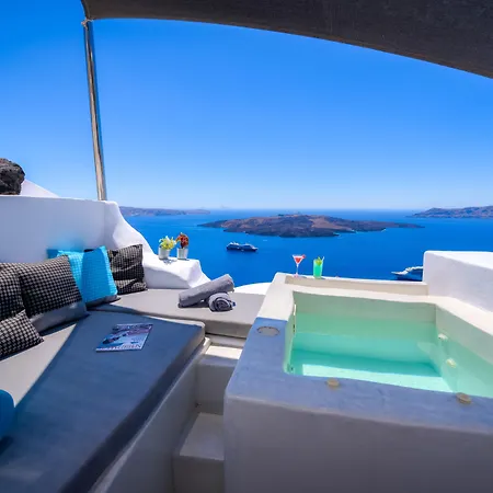 モダニティ スイーツ 4* サントリーニ