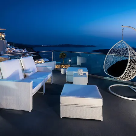 Modernity 4* Φηρά