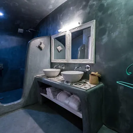 アパートホテル モダニティ スイーツ サントリーニ