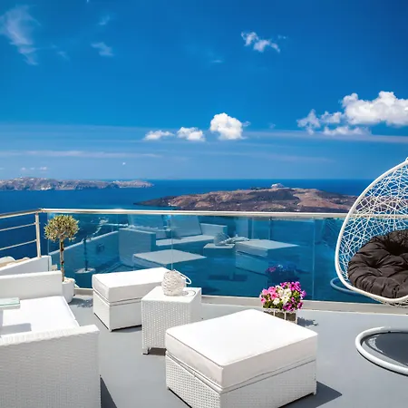 Modernity Ξενοδοχείο με διαμερίσματα 4*