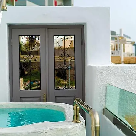 Modernity Ξενοδοχείο με διαμερίσματα Φηρά