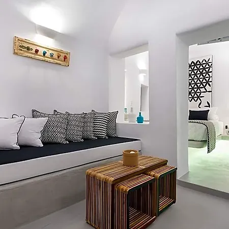 Modernity Ξενοδοχείο με διαμερίσματα Φηρά
