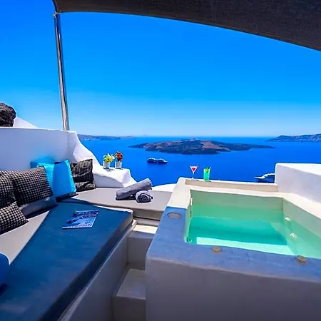Modernity 4* Φηρά