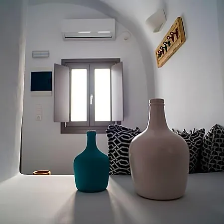 Modernity Ξενοδοχείο με διαμερίσματα Φηρά