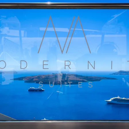 Ξενοδοχείο με διαμερίσματα Modernity Φηρά