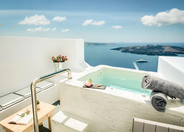 Modernity Apart Otel Fira (Santorini)