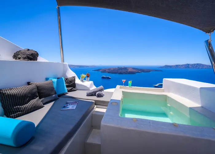 Modernity 4* Fira (Santorini)