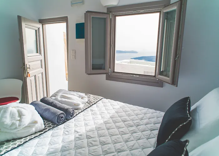 Modernity Fira (Santorini)