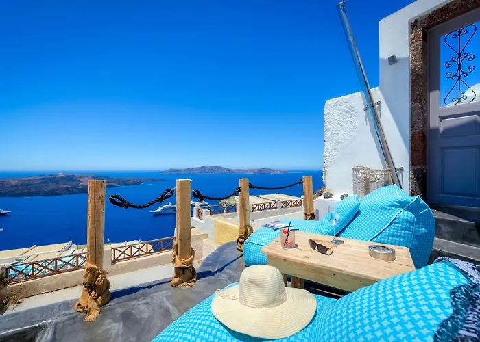 Modernity 4* Fira (Santorini)