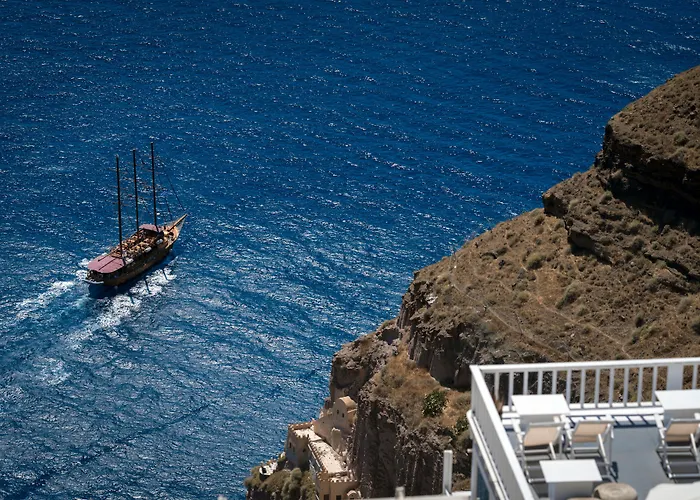 Aparthotel Modernity Fira (Santorini)