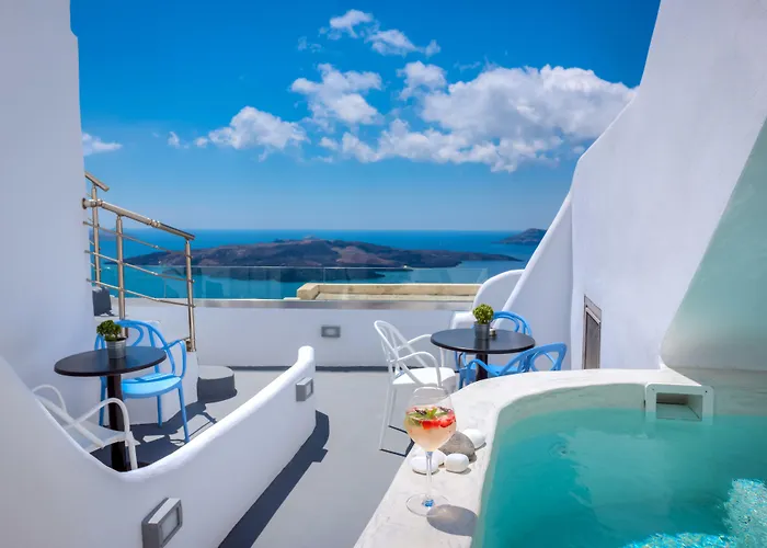 Modernity Fira (Santorini)