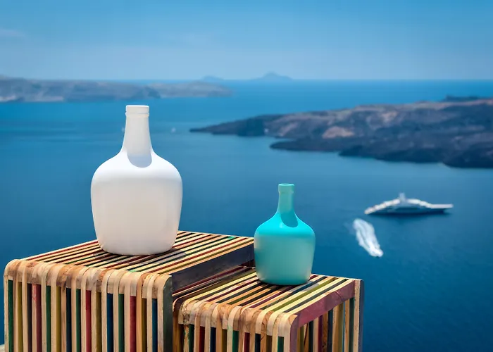 Modernity Aparthotel Fira (Santorini)