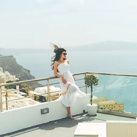 Lägenhetshotell Modernity Fira (Santorini)