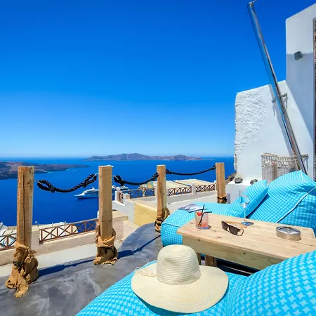Modernity 4* Fira (Santorini)