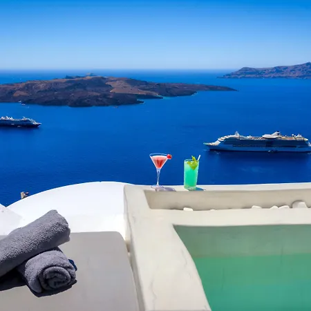 Modernity 4* Fira (Santorini)