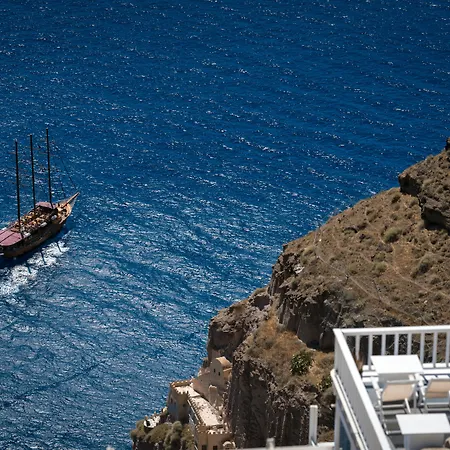 Lägenhetshotell Modernity Fira (Santorini)