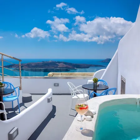 Modernity Fira (Santorini)