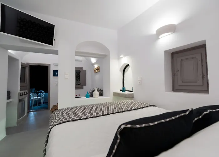 Modernity Hotel apartamentowy Fira (Santorini)