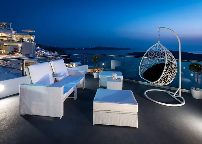 Modernity 4* Fira (Santorini)