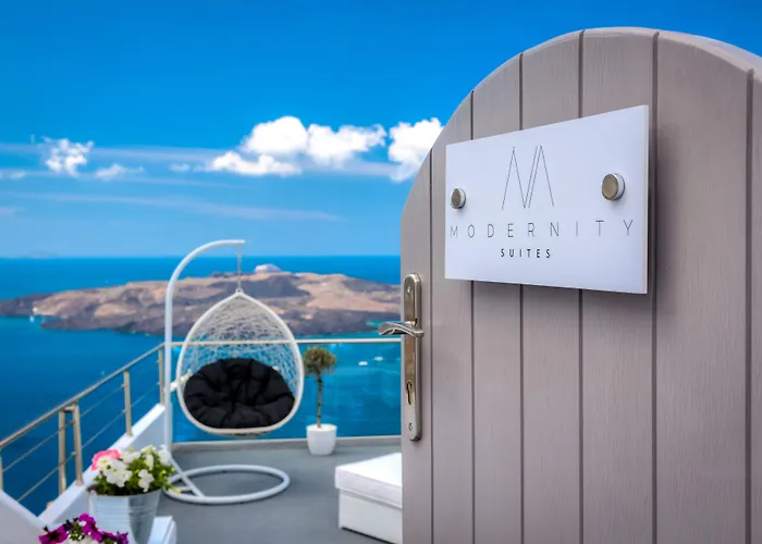 Modernity Hotel apartamentowy