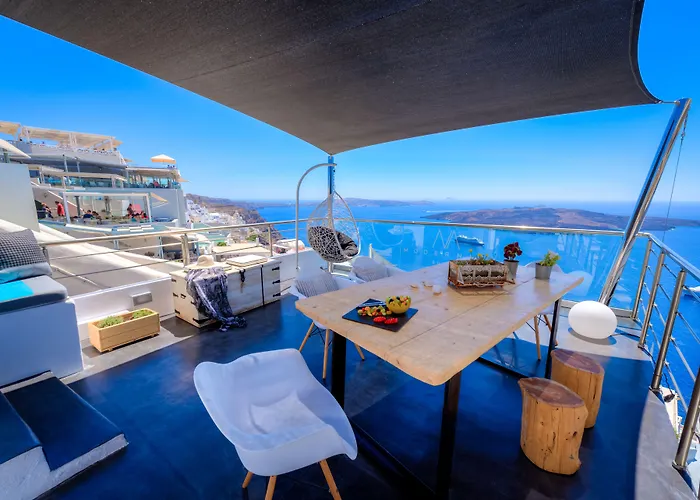 Modernity Hotel apartamentowy Fira (Santorini)