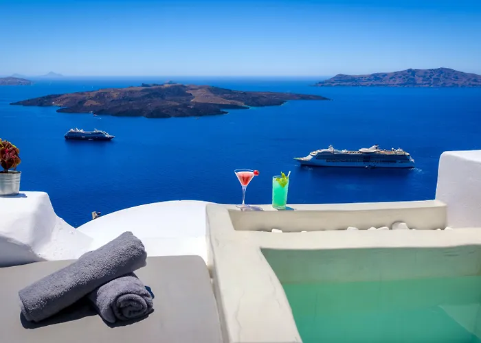 Modernity 4* Fira (Santorini)