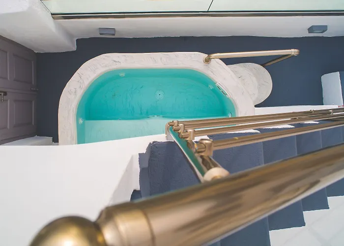 Modernity Hotel apartamentowy Fira (Santorini)