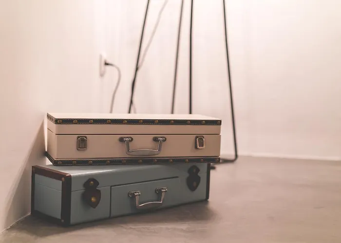 Hotel apartamentowy Modernity