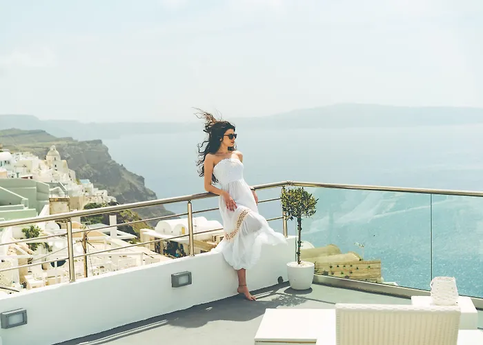 Aparthotel Modernity Fira (Santorini)