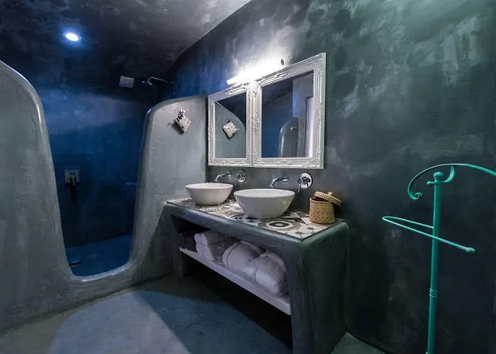 Aparthotel Modernity Fira (Santorini)