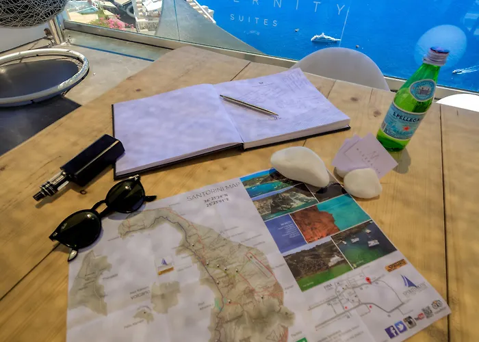 Modernity Fira (Santorini)