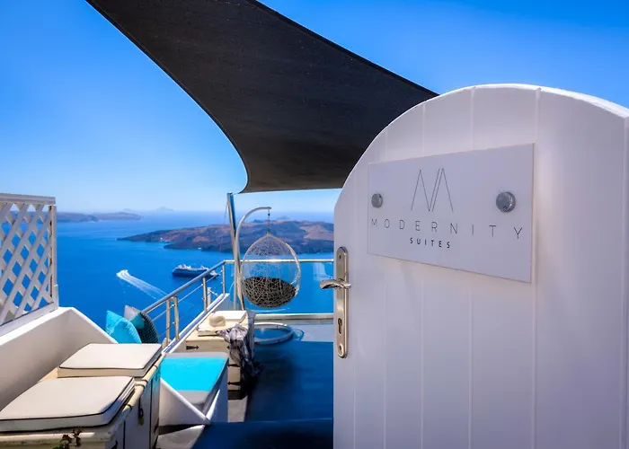 Aparthotel Modernity 4*